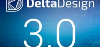 ЭРЕМЕКС выпустила новую версию САПР электроники Delta Design 3.0