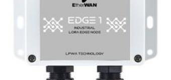 EDGE – новая серия IIoT-шлюзов от EtherWAN